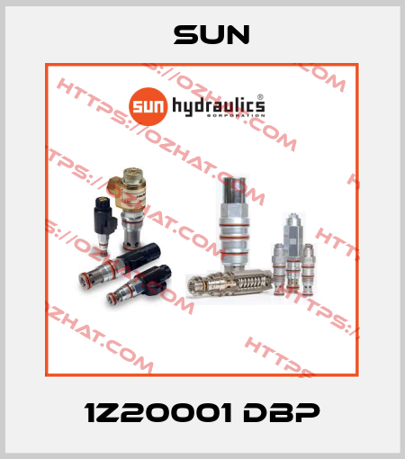1Z20001 DBP SUN