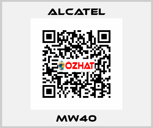 MW40 Alcatel