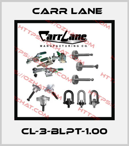 CL-3-BLPT-1.00 Carr Lane