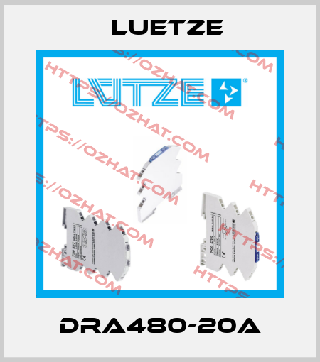 DRA480-20A Luetze