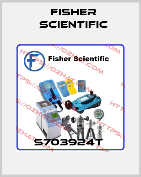 S703924T  Fisher Scientific