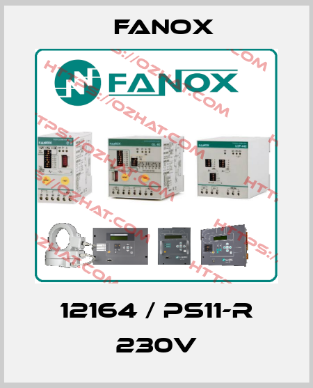 12164 / PS11-R 230V Fanox