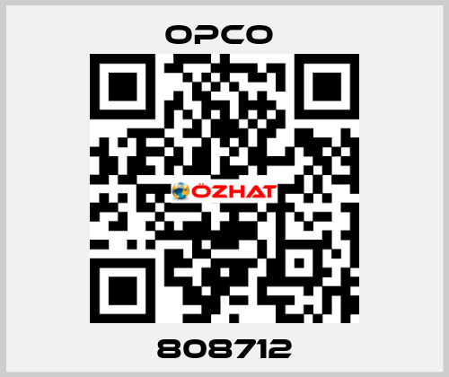 808712 OPCO 
