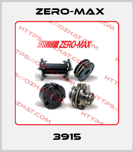 3915 ZERO-MAX