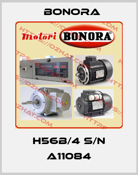 H56B/4 S/N A11084 Bonora