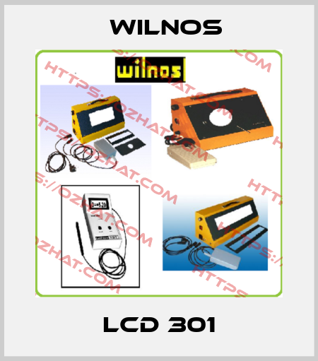 LCD 301 Wilnos