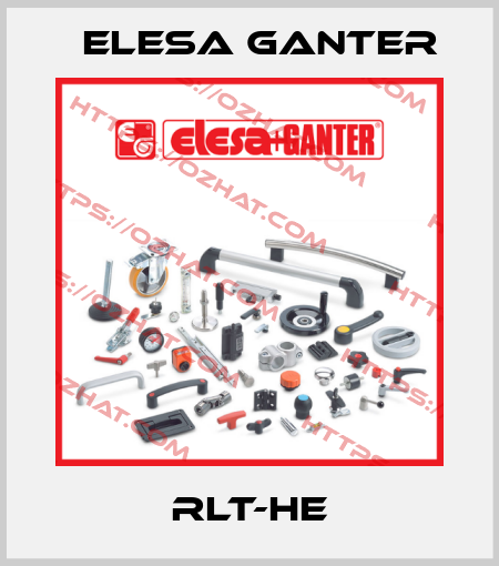 RLT-HE Elesa Ganter