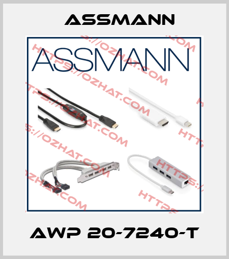 AWP 20-7240-T Assmann