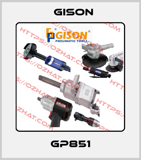 GP851 Gison