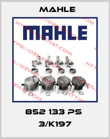852 133 PS  3/K197 MAHLE