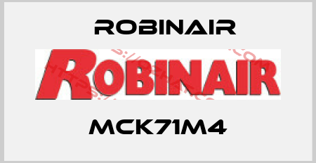 MCK71M4 Robinair