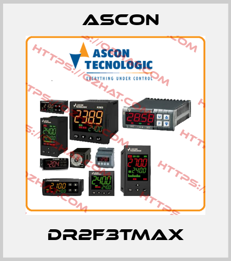DR2F3TMAX Ascon