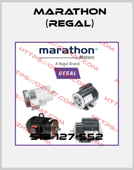 518-127-552 Marathon (Regal)