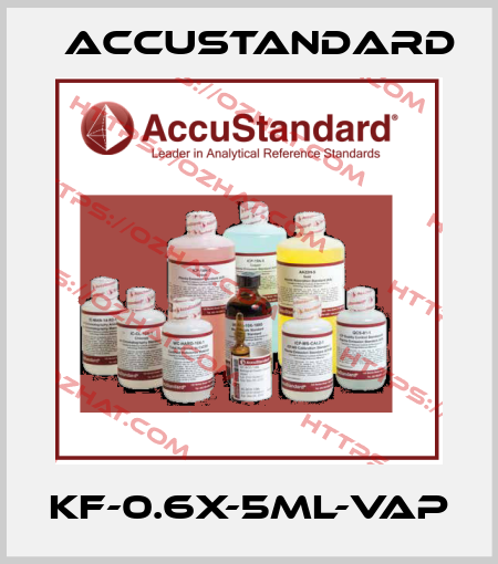 KF-0.6X-5ML-VAP AccuStandard
