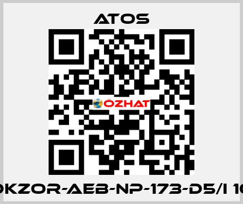 DKZOR-AEB-NP-173-D5/I 10 Atos