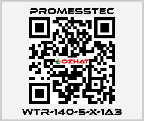 WTR-140-5-X-1A3 Promesstec