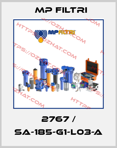 2767 / SA-185-G1-L03-A MP Filtri