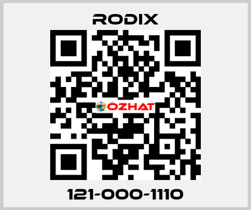 121-000-1110 Rodix