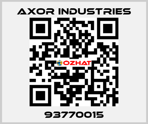 93770015 Axor Industries