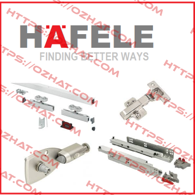  911.24.094  HAFELE