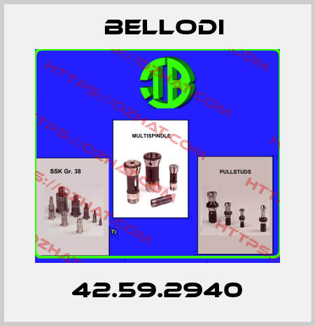 42.59.2940 Bellodi