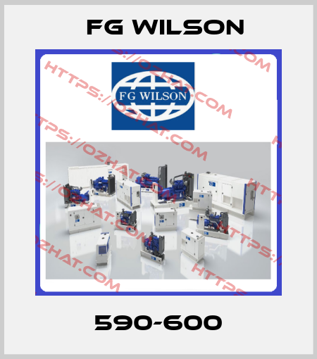590-600 Fg Wilson
