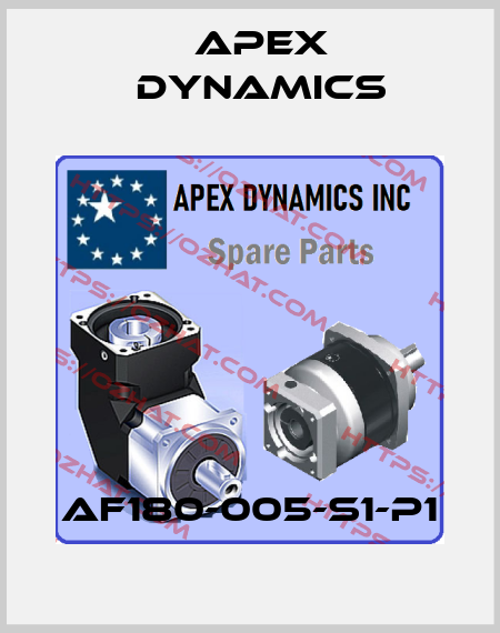 AF180-005-S1-P1 Apex Dynamics