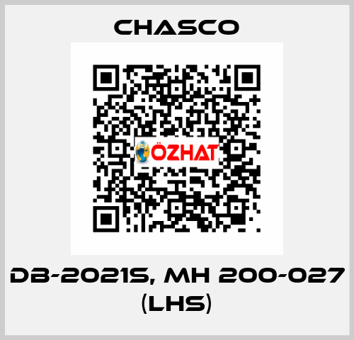DB-2021S, MH 200-027 (LHS) Chasco