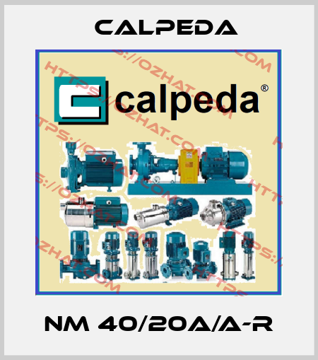 NM 40/20A/A-R Calpeda
