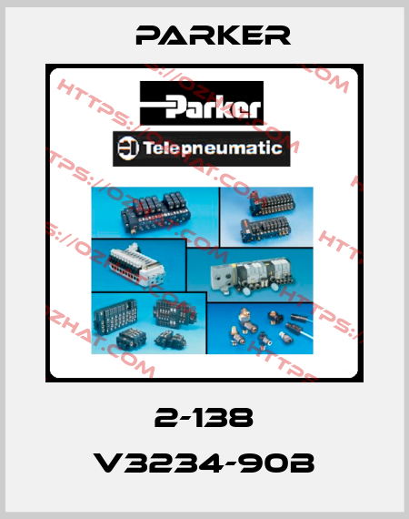 2-138 V3234-90B Parker