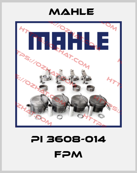 PI 3608-014 FPM MAHLE