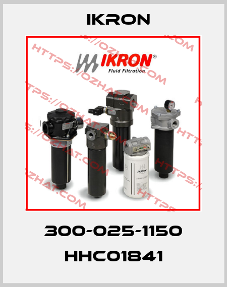 300-025-1150 HHC01841 Ikron