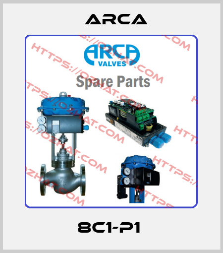 8C1-P1  ARCA