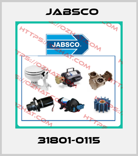 31801-0115 Jabsco