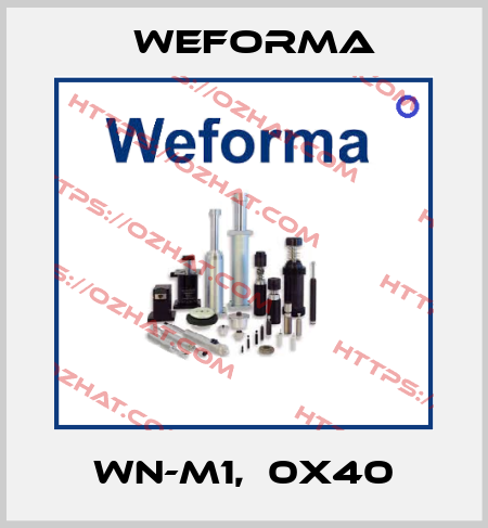 WN-M1,  0x40 Weforma