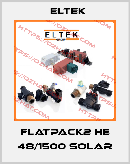 Flatpack2 HE 48/1500 SOLAR Eltek