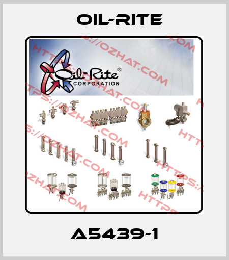 A5439-1 Oil-Rite