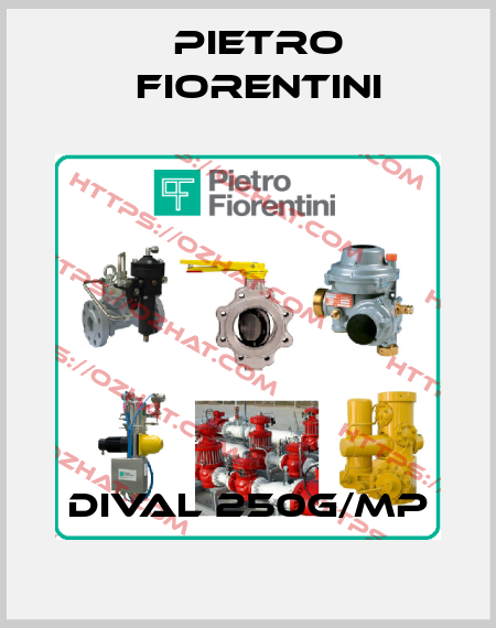 DIVAL 250G/MP Pietro Fiorentini