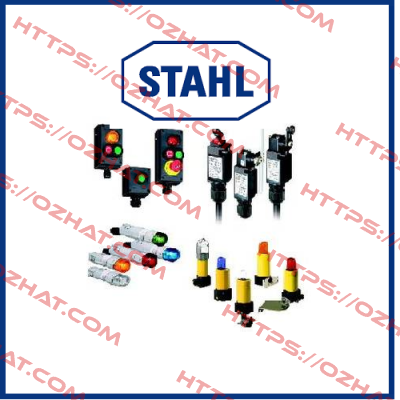 p/n: 127175, Type: 8003/121 Stahl