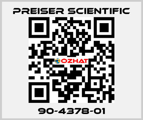 90-4378-01 Preiser Scientific