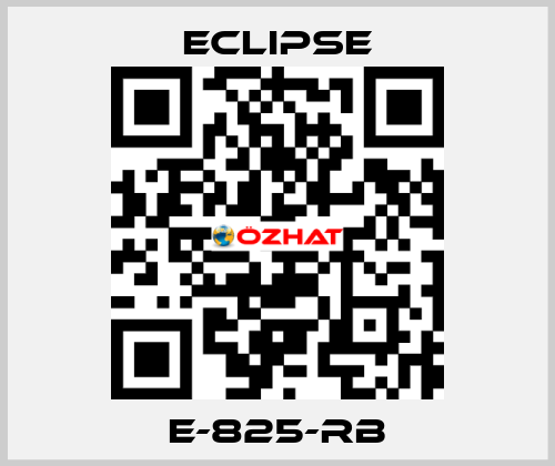 E-825-RB Eclipse