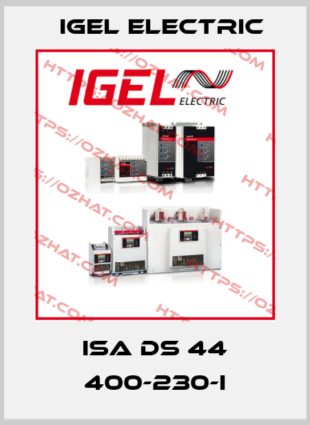 ISA DS 44 400-230-I IGEL Electric