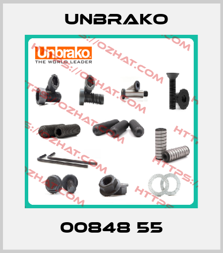 00848 55 Unbrako