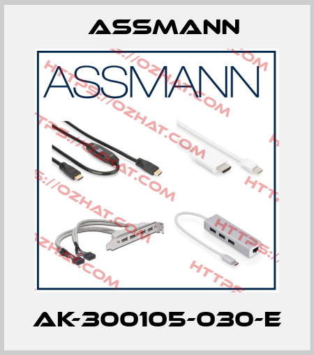 AK-300105-030-E Assmann
