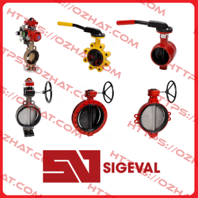 handles for LUGN(W) 5 Sigeval