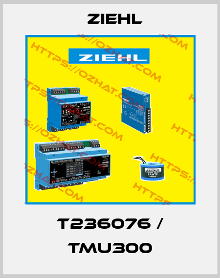 T236076 / TMU300 Ziehl
