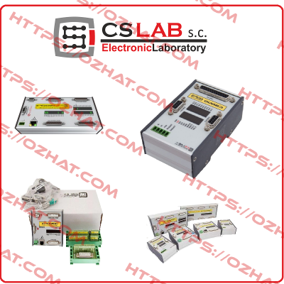 CSMIO/IP-S Cslab