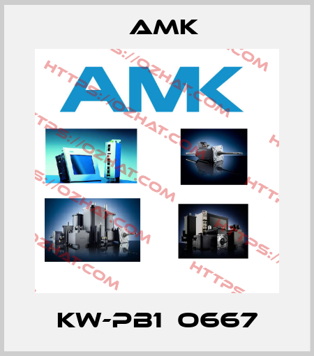 KW-PB1  O667 AMK