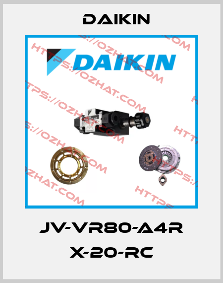 JV-VR80-A4R X-20-RC Daikin