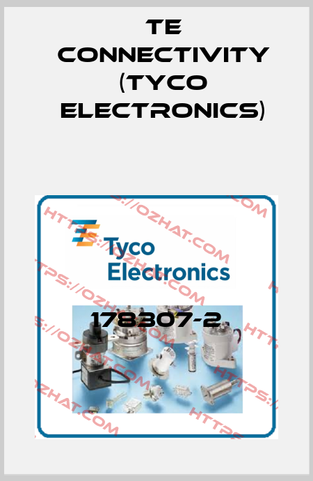 178307-2 TE Connectivity (Tyco Electronics)